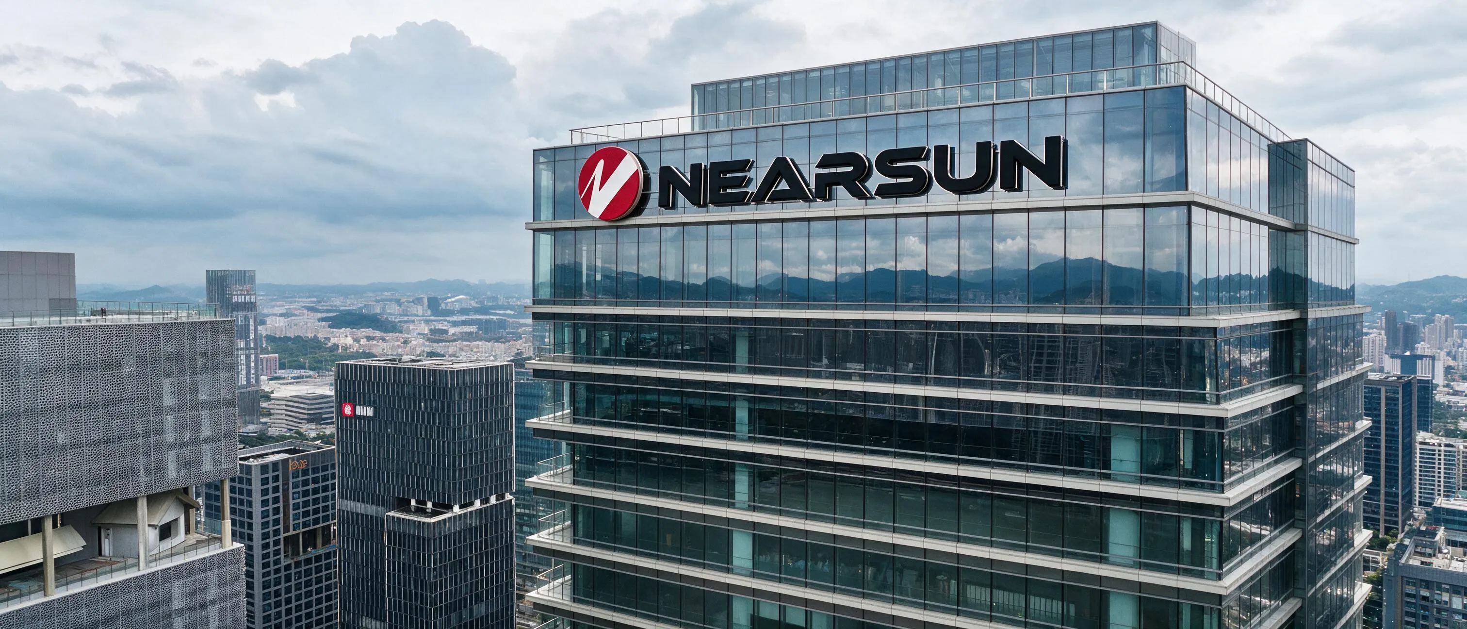 NEARSUN 公司办公楼